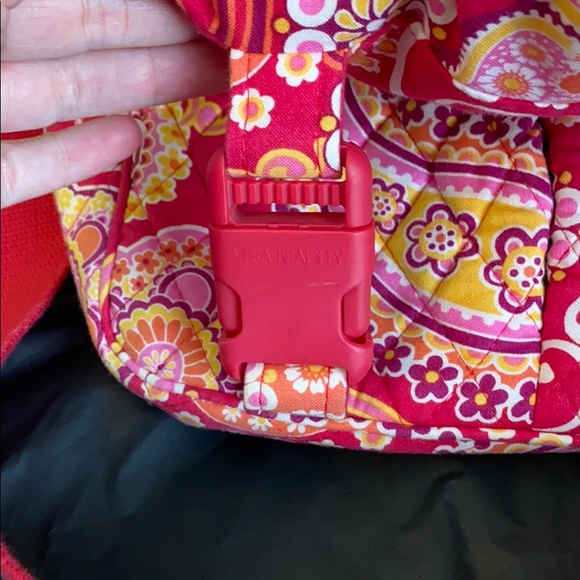 Vera Bradley Lap top tech bag - Picture 2 of 5